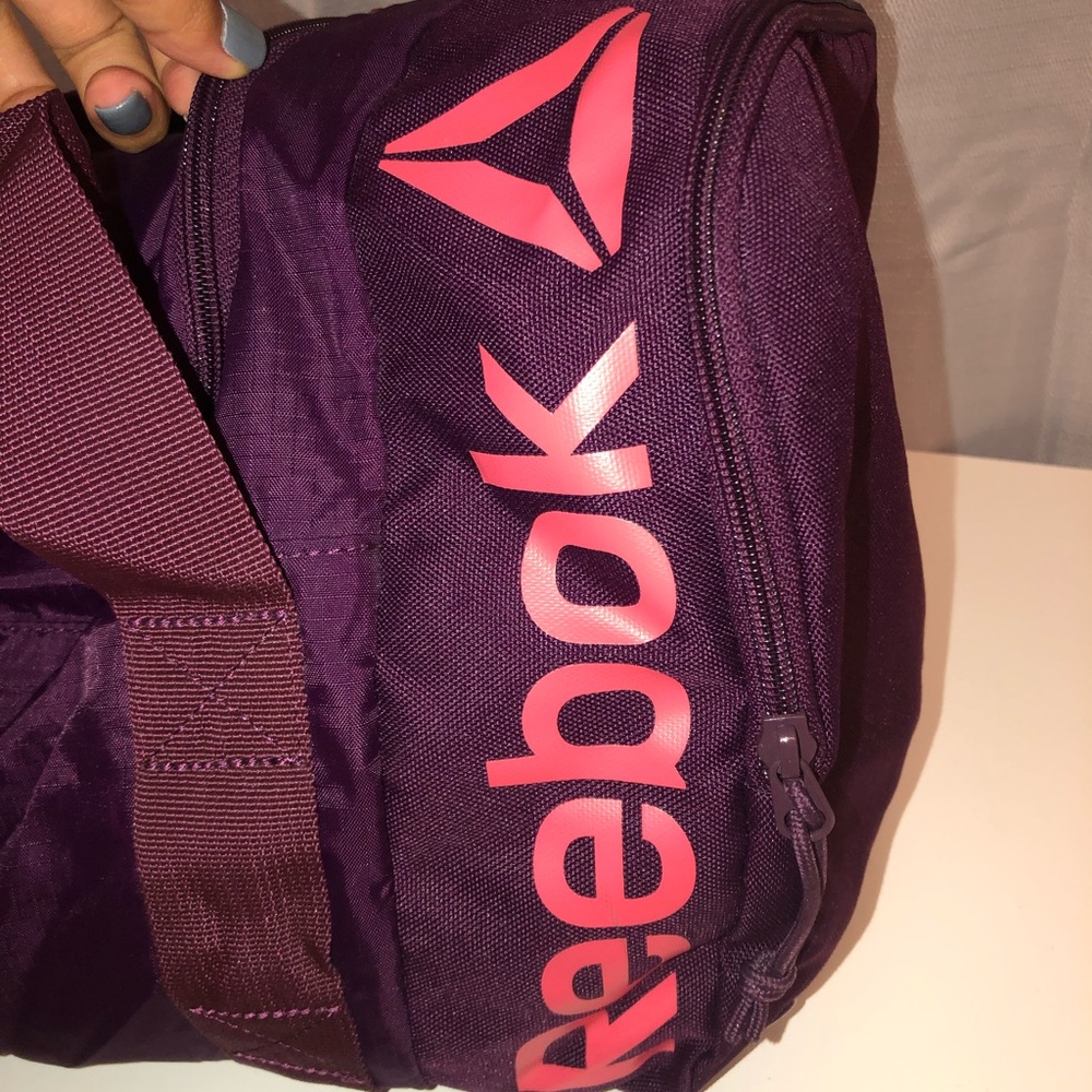 Reebok Duffle Bag